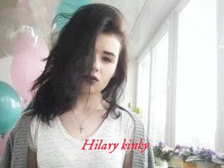 Hilary_kinky