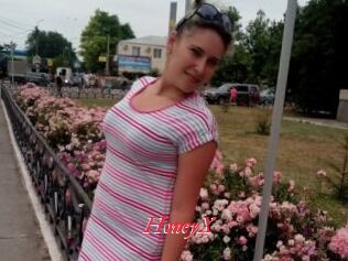 HoneyX