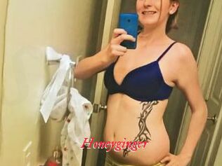 Honeyginger