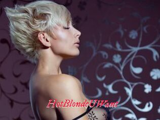 HotBlondeUWant