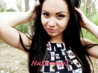 HotXBrunetteX
