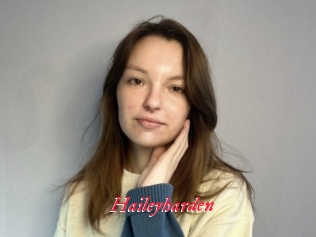 Haileyharden