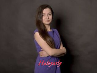 Haleyarly