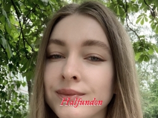 Halfundon