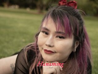 Hanaming
