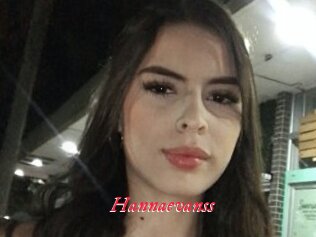 Hannaevanss