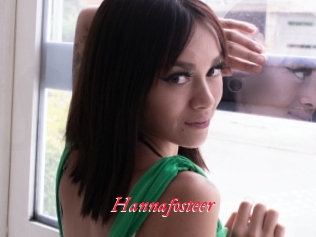 Hannafosteer