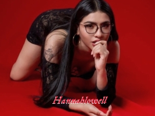 Hannahlowell