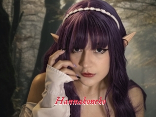 Hannakoneko