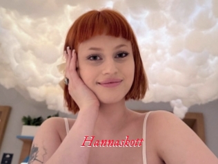 Hannaskott