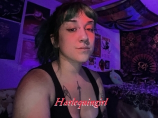 Harlequingirl