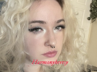 Harmonyheresy