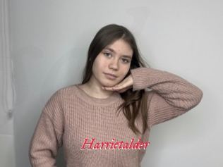Harrietalder