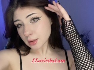 Harrietbalsam