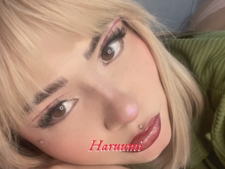 Haruumi