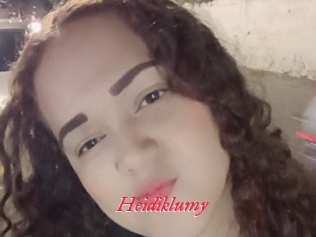 Heidiklumy