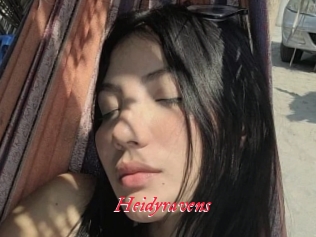 Heidyravens