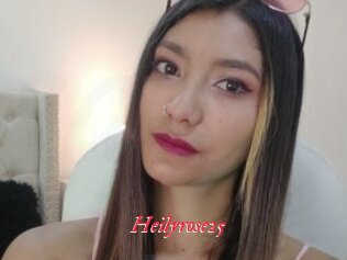 Heilyrose25