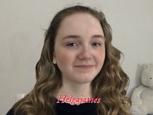 Helgajames