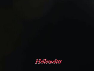 Hellowelttt