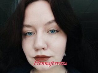 Hennaferretta