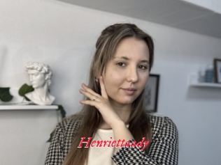 Henriettaady