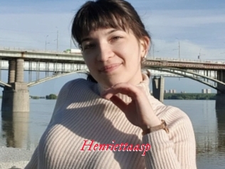 Henriettaasp