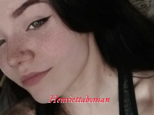 Henriettaboman
