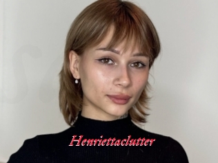 Henriettaclutter