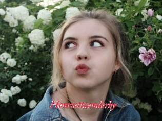 Henriettaenderby