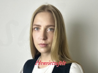 Henriettafelt