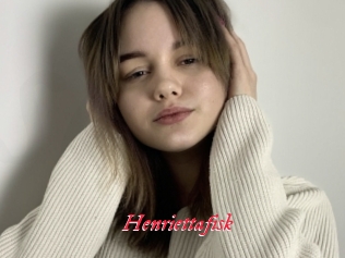 Henriettafisk