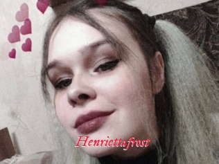 Henriettafrost