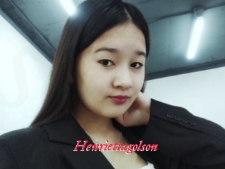 Henriettagolson