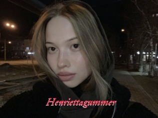 Henriettagummer