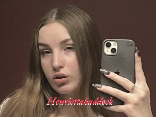 Henriettahaddock