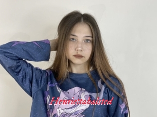 Henriettahalsted