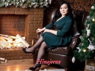 Hinajeenx