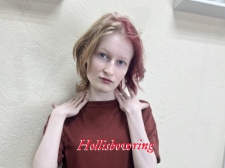 Hollisbowring