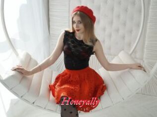 Honeyally
