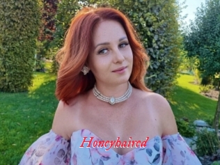Honeyhaired