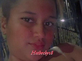 Hotbecky18