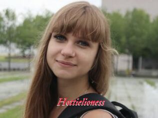 Hottielioness