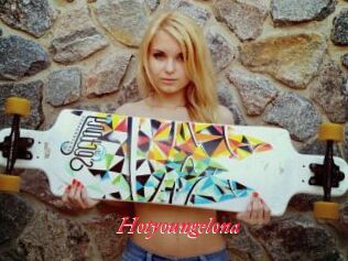 Hotyoungelona