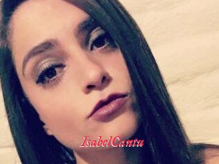 Isabel_Cantu