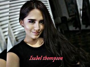 Isabel_thompson