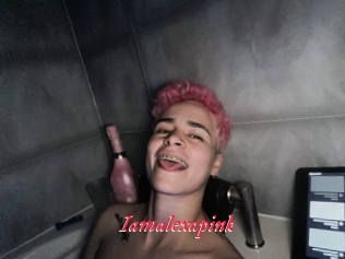 Iamalexapink