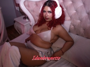 Idunbrunette