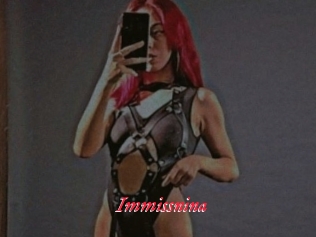 Immissnina