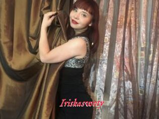 Iriskaswety